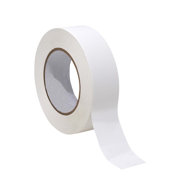 Nevs 1-1/2 wide x 60yd White Labeling Tape, PK2 T-150-White - main